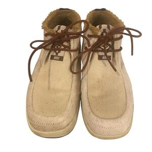 Nike Zoom Macropus Lite Matagi 2009 Cow Hide Leather Shoes